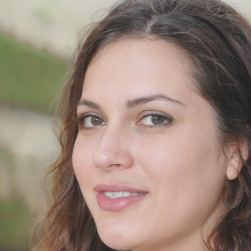 Retrato de Elena Vázquez