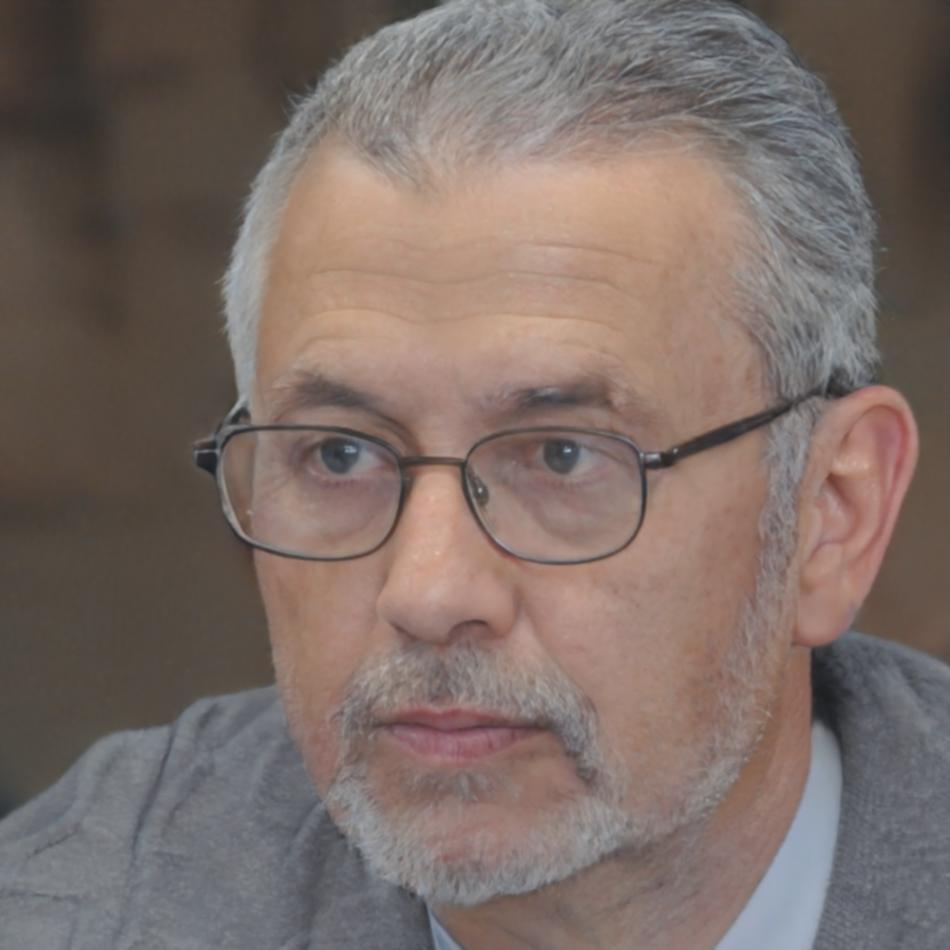 Retrato de Miguel Torres