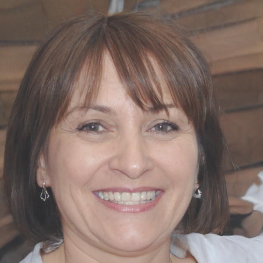 Retrato de Carmen Delgado